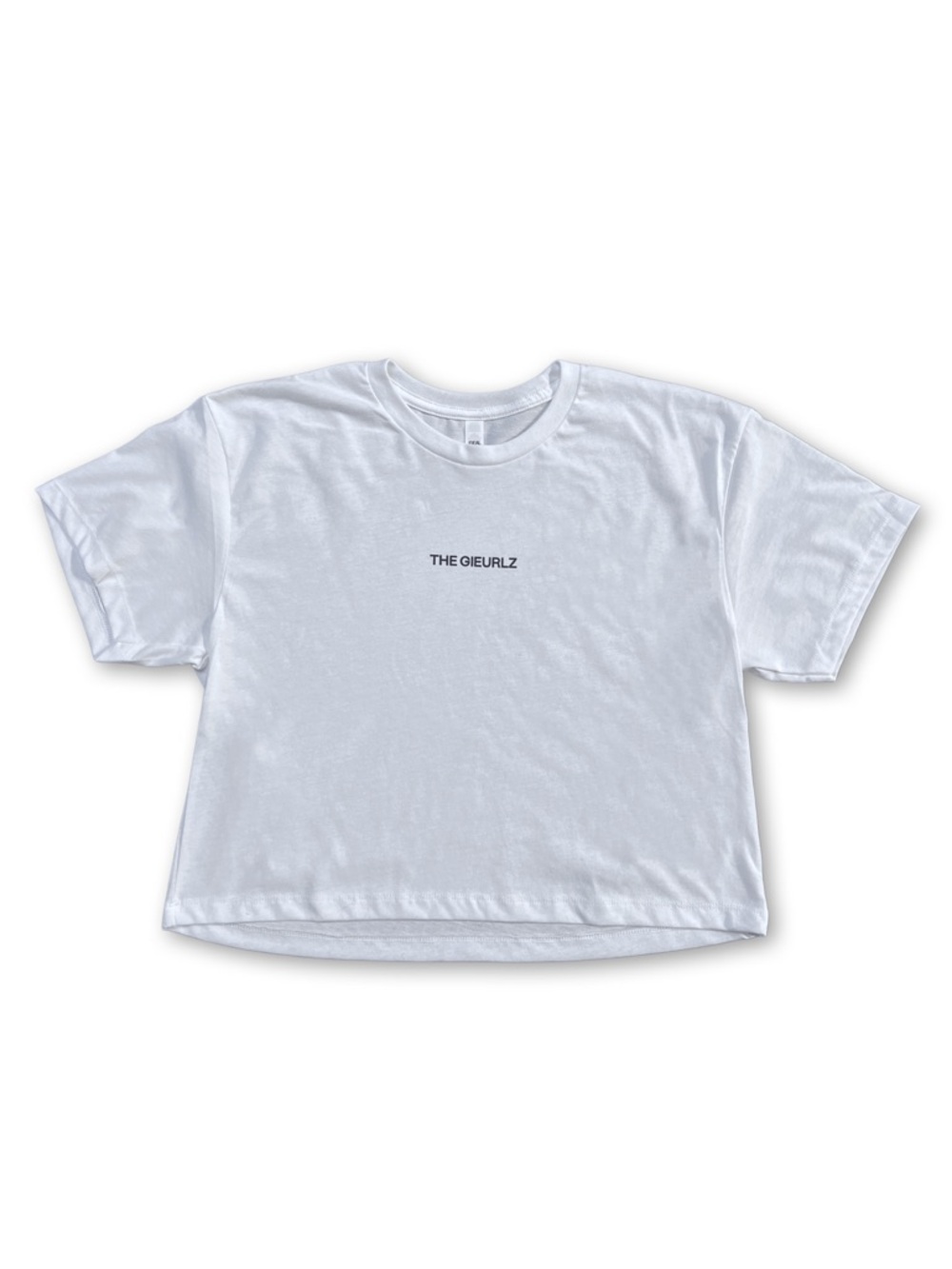 Next Level Entitled Housewives THE GIEURLZ White Cropped Top XXL